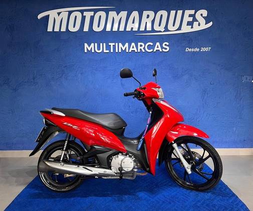 HONDA BIZ 125i HONDA BIZ 125i